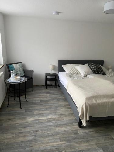 Kleines Apartment mit kostenlosen Parkplatz