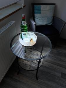 Kleines Apartment mit kostenlosen Parkplatz