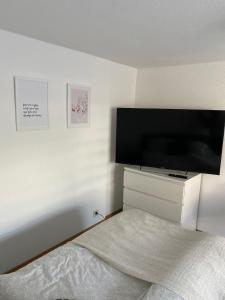 Kleines Apartment mit kostenlosen Parkplatz