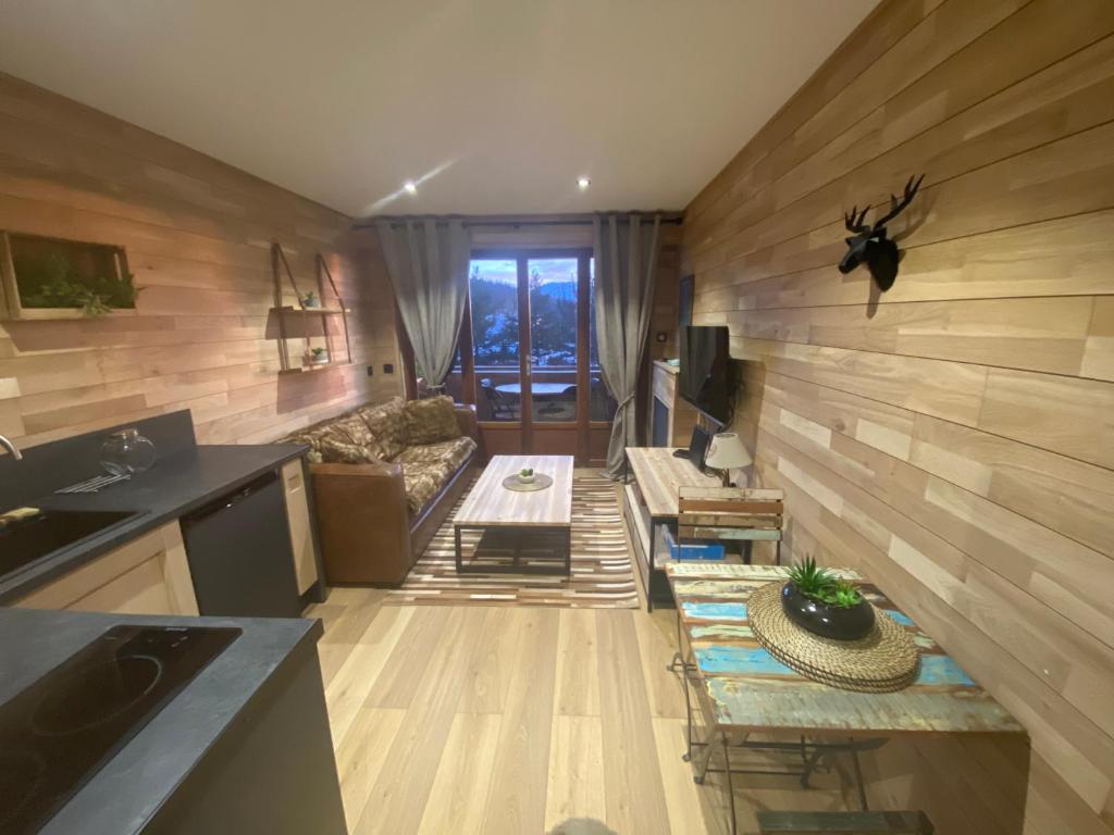 Kleines Apartment mit kostenlosen Parkplatz