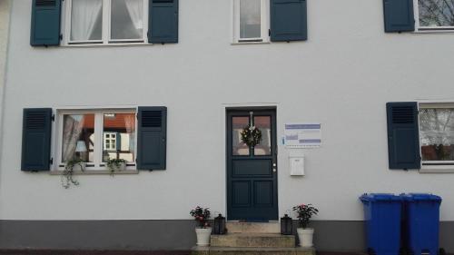 Kleines Stadthaus Grünberg