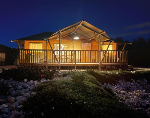 Kuanza Farmhouse and Lodge