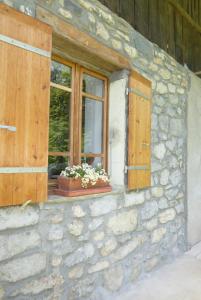 Séjour chez l'habitant L'Aire du temps Savoyard Lieu dit l'Aire 73400 Ugine Rhône-Alpes