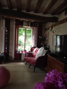 L'ancienne petite Auberge près de Giverny