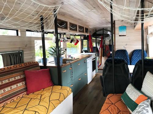 L'Auberge Nomade