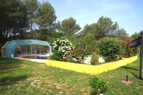 L'Eden sous l'olivier