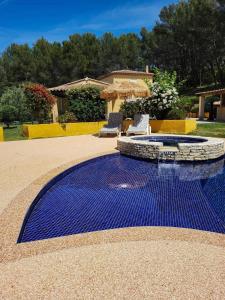 L'Eden sous l'olivier