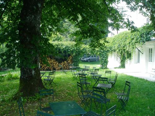 L'Etoile Chambre et table d'hôtes (demi-pension)