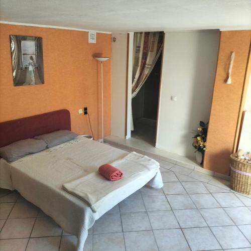 L'habitació de CAN RUFA
