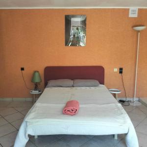 L'habitació de CAN RUFA