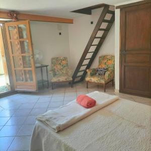 L'habitació de CAN RUFA