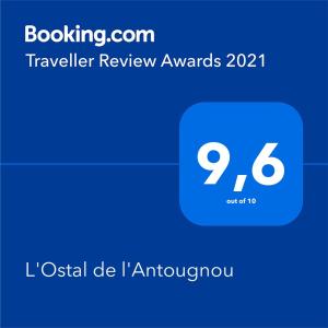L'Ostal de l'Antougnou