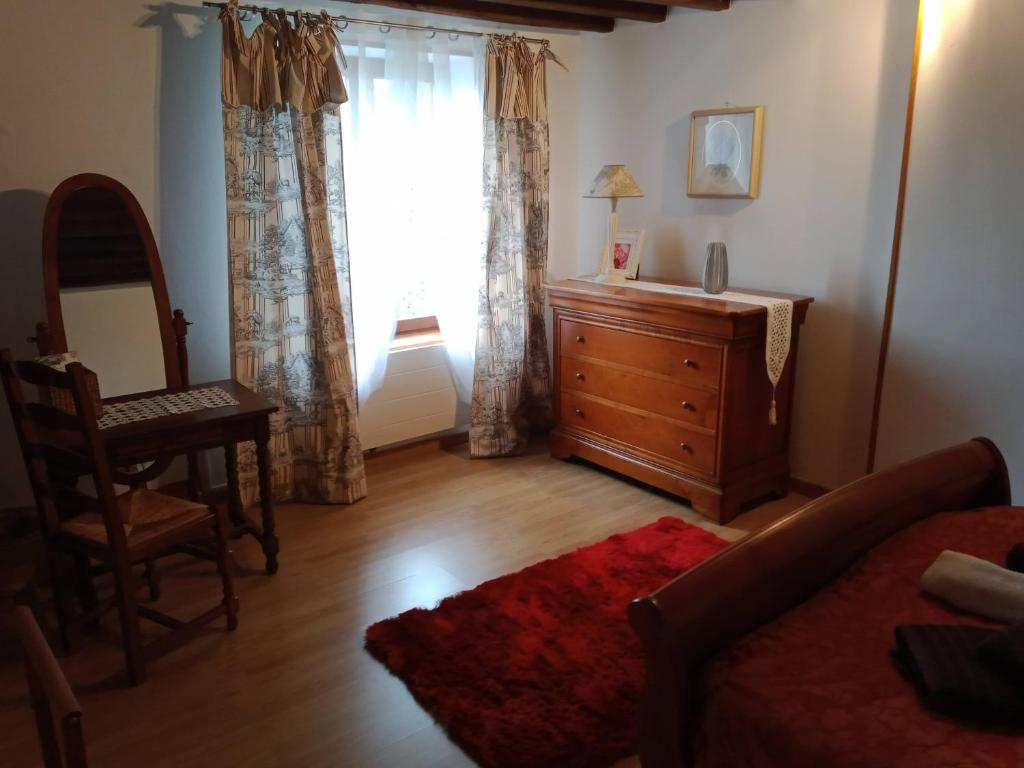 La Briarde chambre d'hôtes seule 8 Avenue Charles de Gaulle, 77169 Boissy-le-Châtel