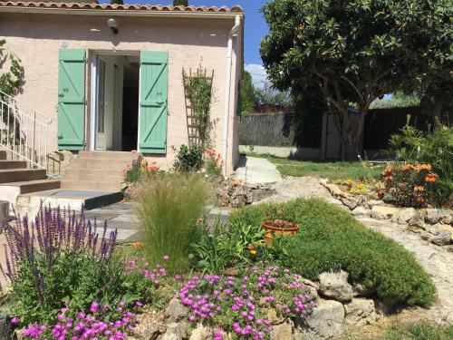 La Casita - Deux pièces dans jardin