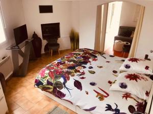 Séjour chez l'habitant La Casita - Deux pièces dans jardin 45 Rue du Hameau de Châteaurenard 83510 Lorgues Provence-Alpes-Côte d\'Azur