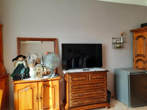 la chambre de CLEO