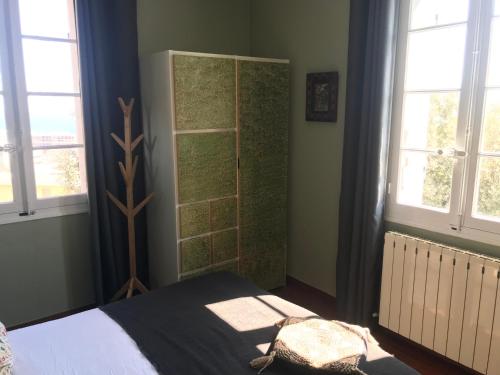 La chambre de Toutou