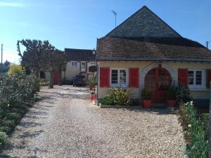 Séjour chez l'habitant La cité des abeilles 14 Rue de la Flamanderie 45700 Villemandeur Région Centre