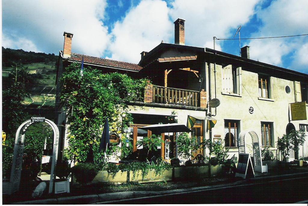 Séjour chez l'habitant la Grand'Cave au Clos des Condamines 362 - 374 rue du 12 juillet 1944 01450 Cerdon