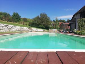 Séjour chez l'habitant LA GRANGE BONAL 95 chemin des Bâches 38380 Villette Rhône-Alpes