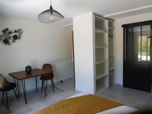 La Grimoise, chambre d'hôte à la campagne