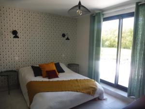 La Grimoise, chambre d'hôte à la campagne