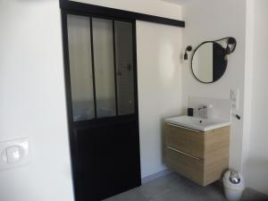 La Grimoise, chambre d'hôte à la campagne