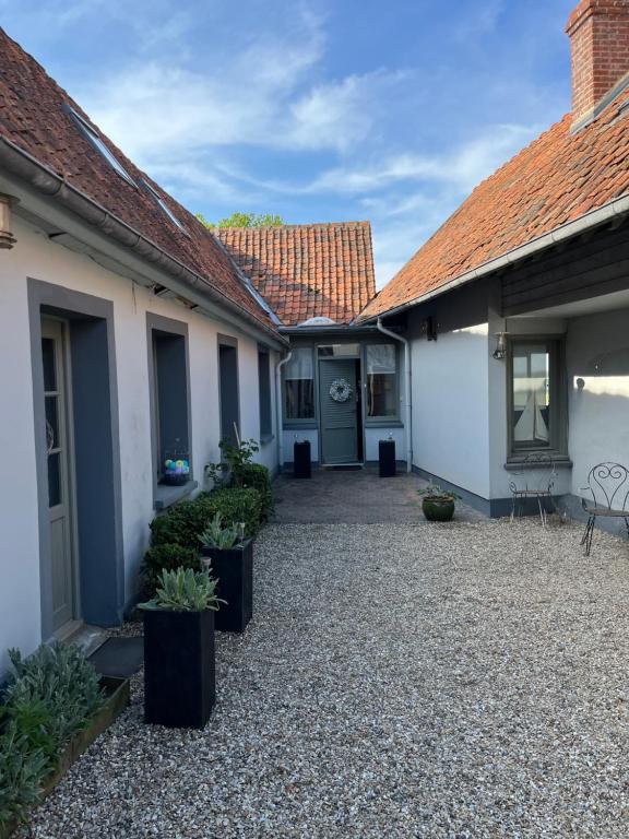 Séjour chez l'habitant La Houle 2 Route de Montreuil 62170 Saint-Josse