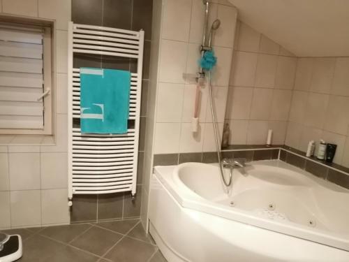 La maison de Brigitte aux petites avaizes