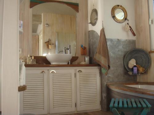 la maison de Carol