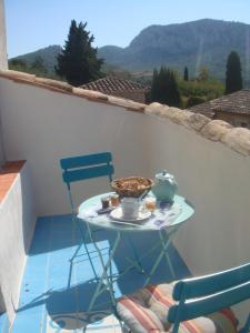 la maison de Carol