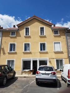 Séjour chez l'habitant La Maison de Soso Grand Place du Village 48600 Chambon-le-Château Auvergne