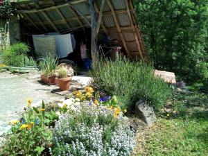 Séjour chez l'habitant la maison du bonheur chez Yann HUMBLET lieu-dit rémillassé 09200 Moulis Midi-Pyrénées