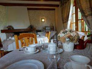 La Maison Fleurie