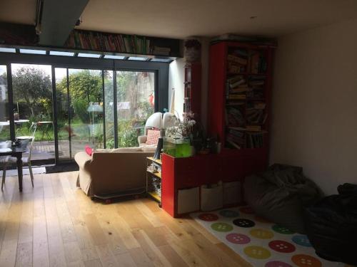 La maison sur la falaise