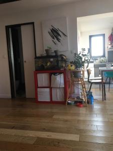 Séjour chez l'habitant La maison sur la falaise 1 rue Leglas Maurice 44000 Nantes Pays de la Loire