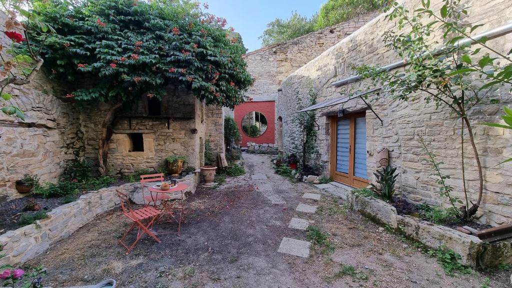 La Parenthèse 10 Rue de la Forge, 30980 Saint Dionizy