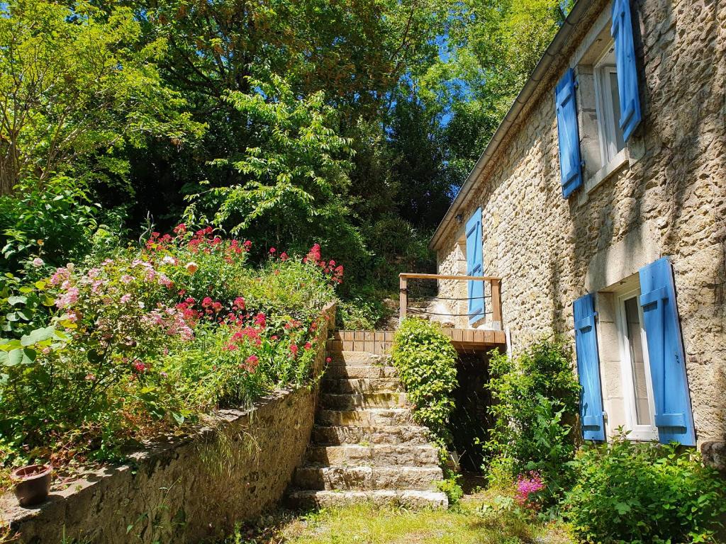 Séjour chez l'habitant La Petite Coquille chemin de la pierriere 85200 LʼOrbrie