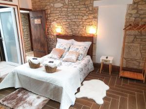 Séjour chez l'habitant La Petite Coquille chemin de la pierriere 85200 LʼOrbrie Pays de la Loire