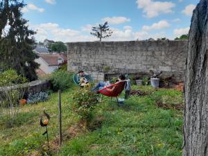 La terrasse