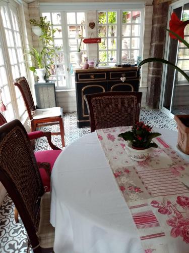 La Tour de Ver Chambre d'hôtes accès séparé