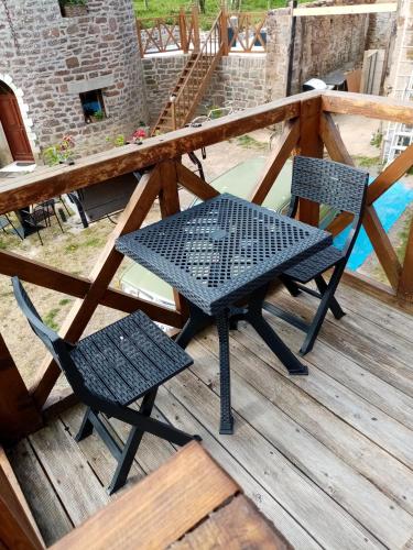 La Tour de Ver Chambre d'hôtes accès séparé