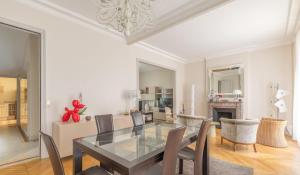 Séjour chez l'habitant La Villa d'Auteuil 8 Avenue Erlanger 75016 Paris Île-de-France