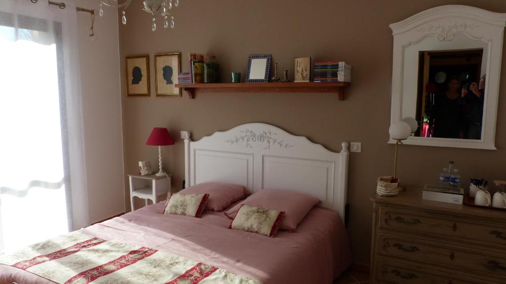 Séjour chez l'habitant LE CABANON 930 Chemin de Bedoin 84410 Crillon-le-Brave