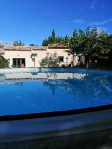 Séjour chez l'habitant LE CABANON 930 Chemin de Bedoin 84410 Crillon-le-Brave Provence-Alpes-Côte d\'Azur