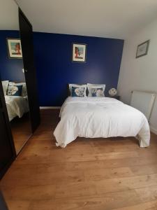 Séjour chez l'habitant LE COCON BLEU AZUR 6 Rue des Grandes Écuries 78450 Villepreux Île-de-France