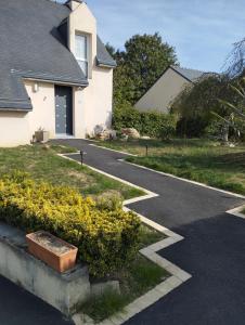 Séjour chez l'habitant Le jardin aux oiseaux 2 Résidence de Coudorge 22350 Saint-Jouan-de-lʼIsle Bretagne