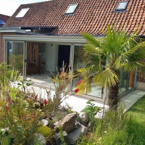 Le jardin d'Olivier