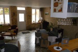 Séjour chez l'habitant Le Relais de Montigny 19 rue Grande 28220 Montigny-le-Gannelon Région Centre