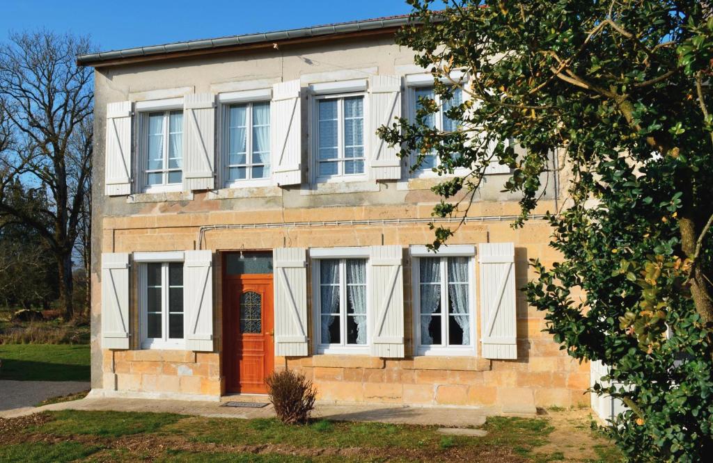 Les 3Crokignols, maison d’hôte familiale. 39130 Saffloz